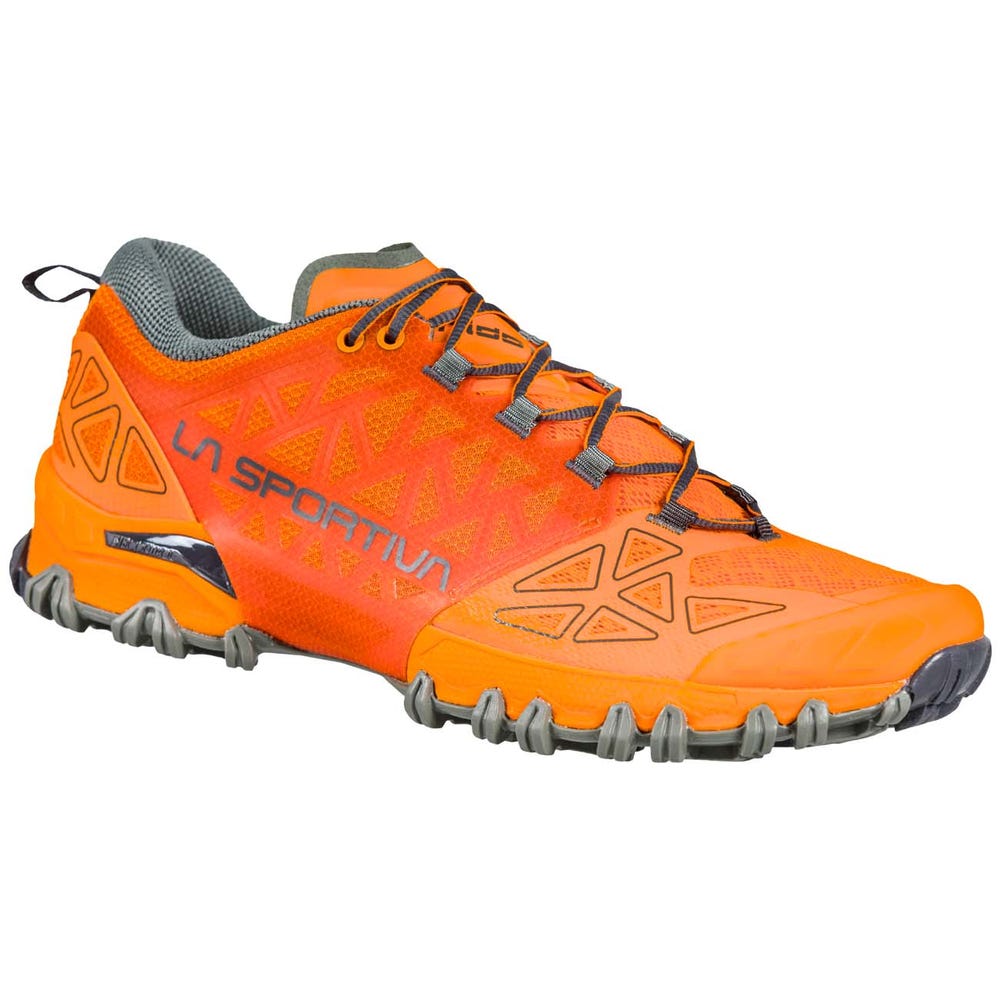 La Sportiva Laufschuhe Herren - La Sportiva Bushido II Orange - DE-42917